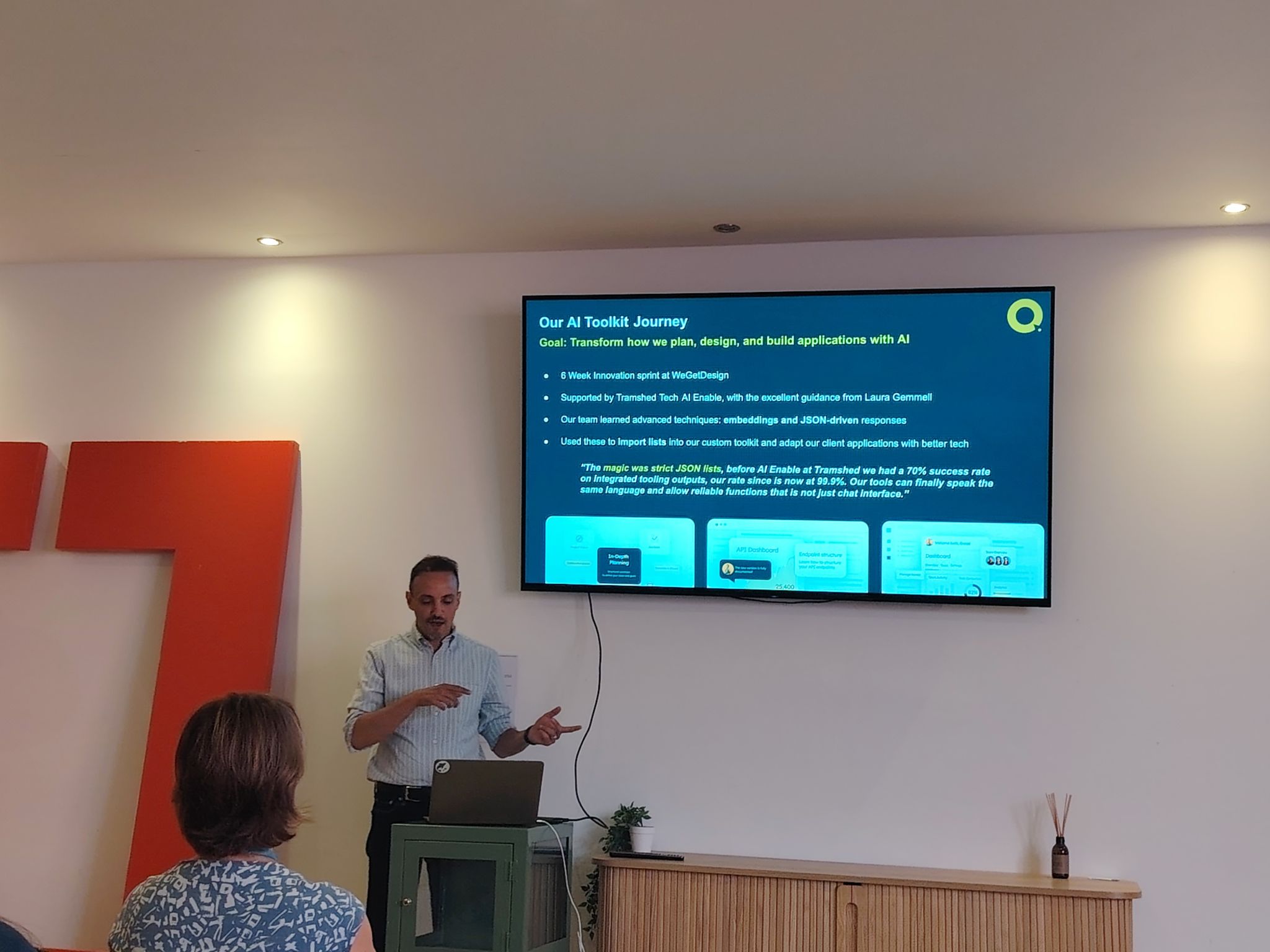 AI Enable Presentation